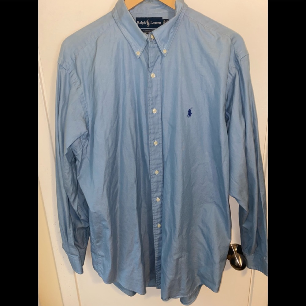 Ralph Lauren | Yarmouth Shirt | 16 1/2 34/35